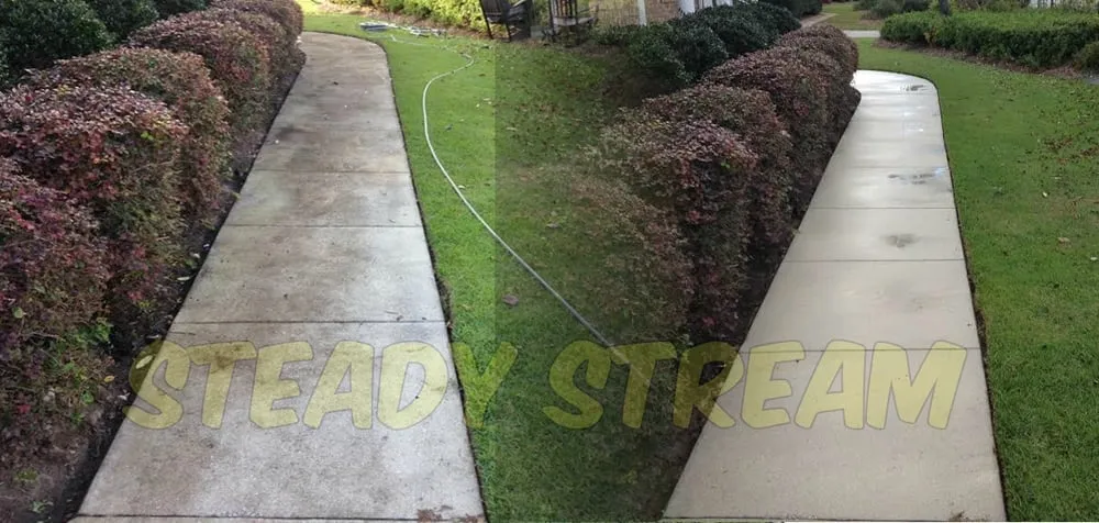 Slide of Steady Stream Roof Cleaning And Pressure Washing