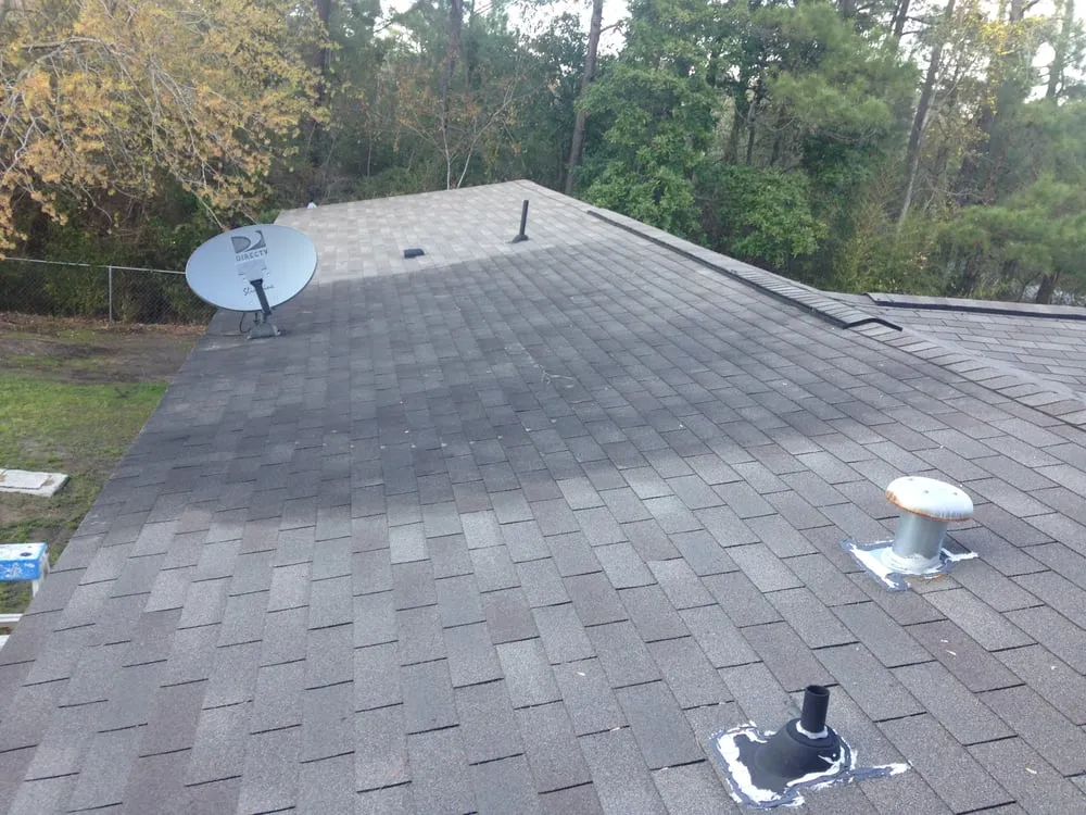 Slide of Steady Stream Roof Cleaning And Pressure Washing
