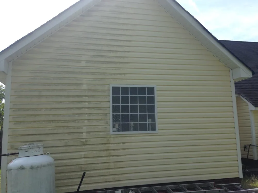 Slide of Steady Stream Roof Cleaning And Pressure Washing