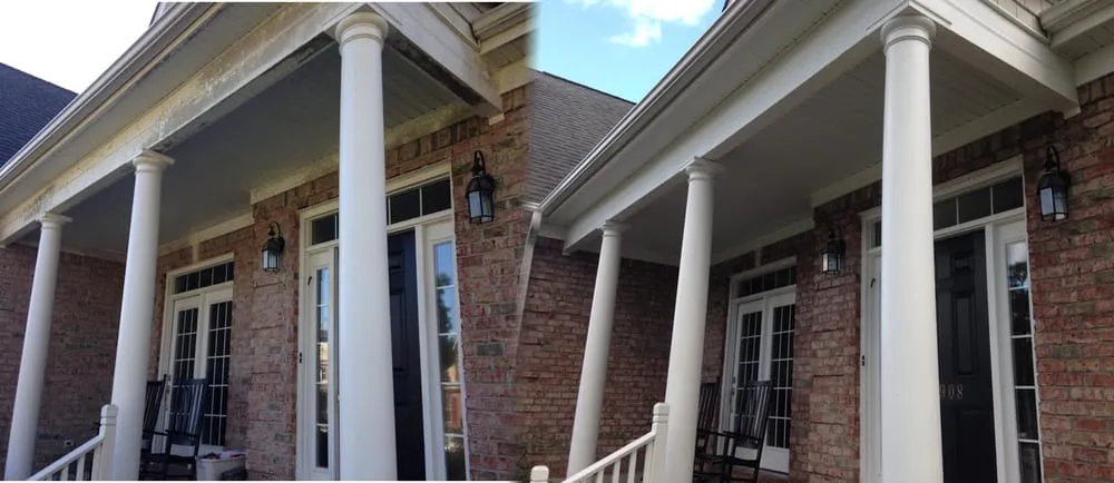 Slide of Steady Stream Roof Cleaning And Pressure Washing