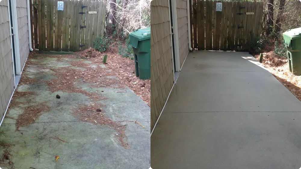 Slide of Steady Stream Roof Cleaning And Pressure Washing