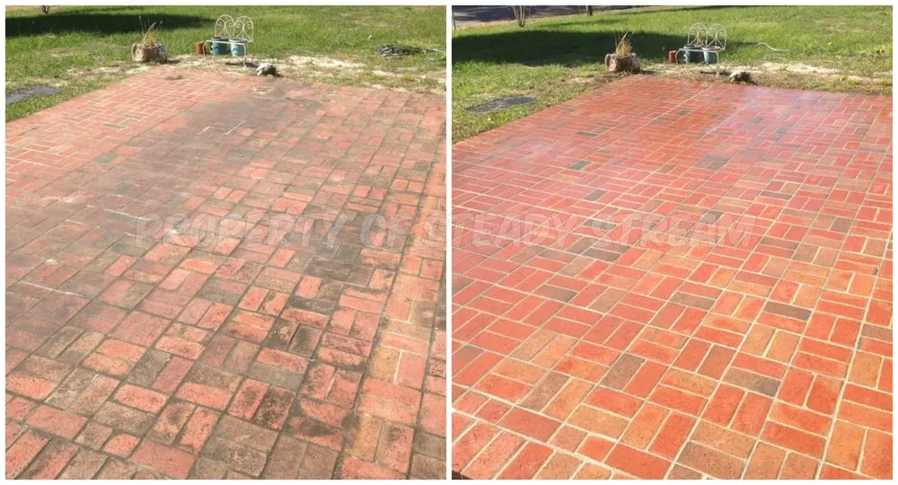 Slide of Steady Stream Roof Cleaning And Pressure Washing