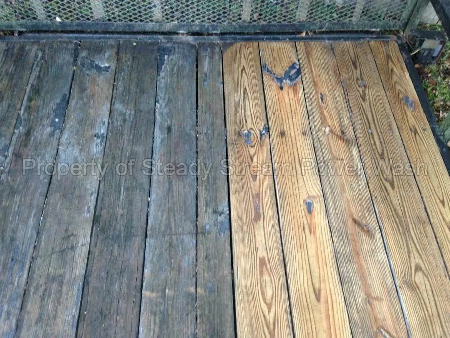 Slide of Steady Stream Roof Cleaning And Pressure Washing