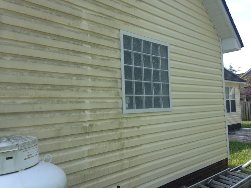 Slide of Steady Stream Roof Cleaning And Pressure Washing