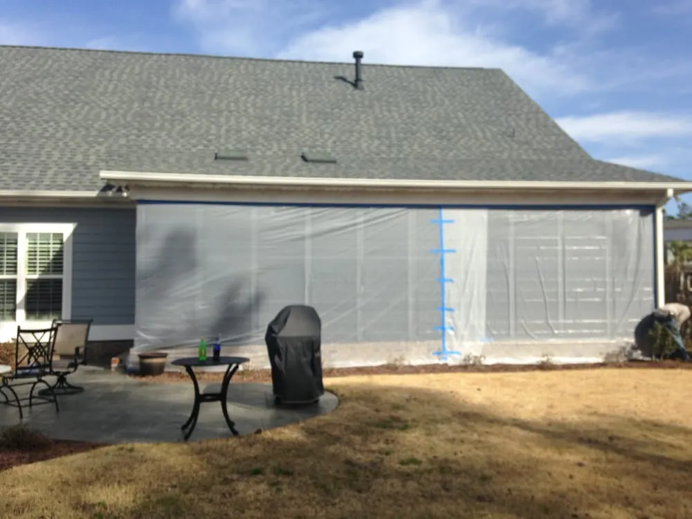 Slide of Steady Stream Roof Cleaning And Pressure Washing