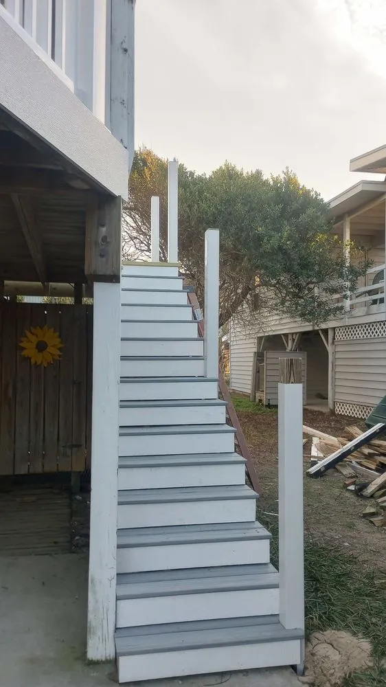 Slide of Stealth Restoration Company