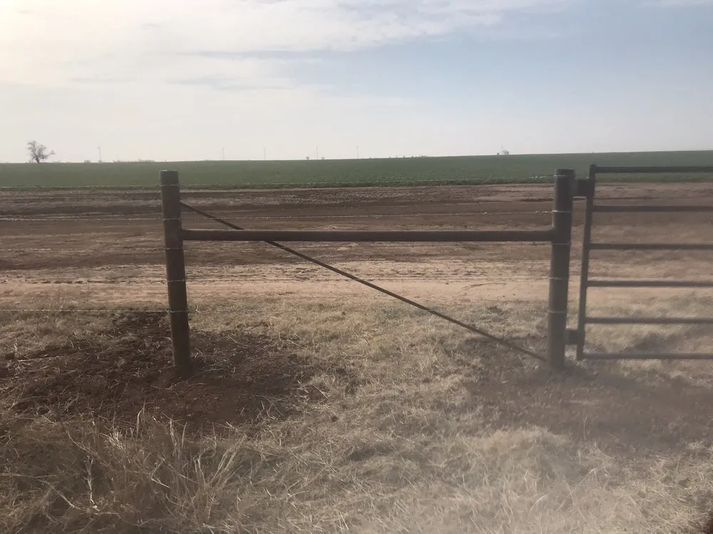 Slide of Stebbins Fence