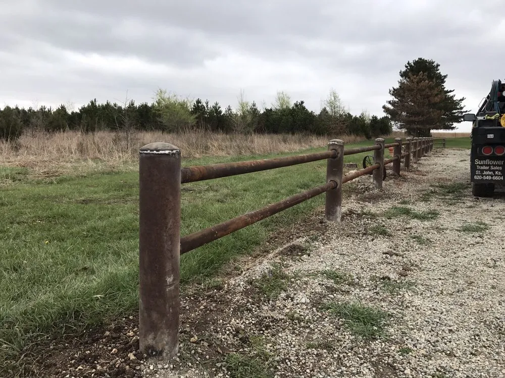 Slide of Stebbins Fence