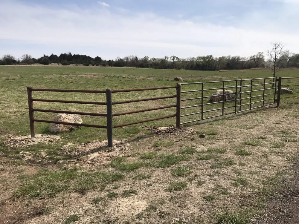 Slide of Stebbins Fence