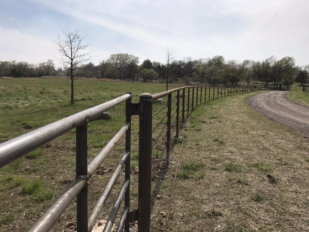 Slide of Stebbins Fence