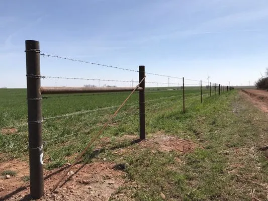 Stebbins Fence