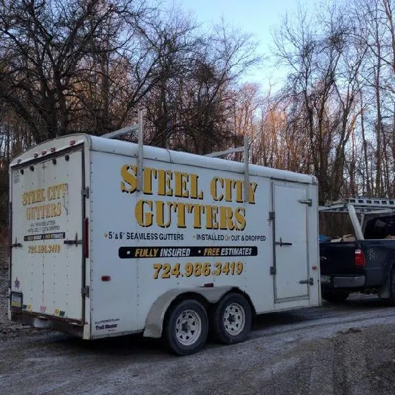 Licensed roof leak repair experts serving Avella, PA - Steel City Gutters