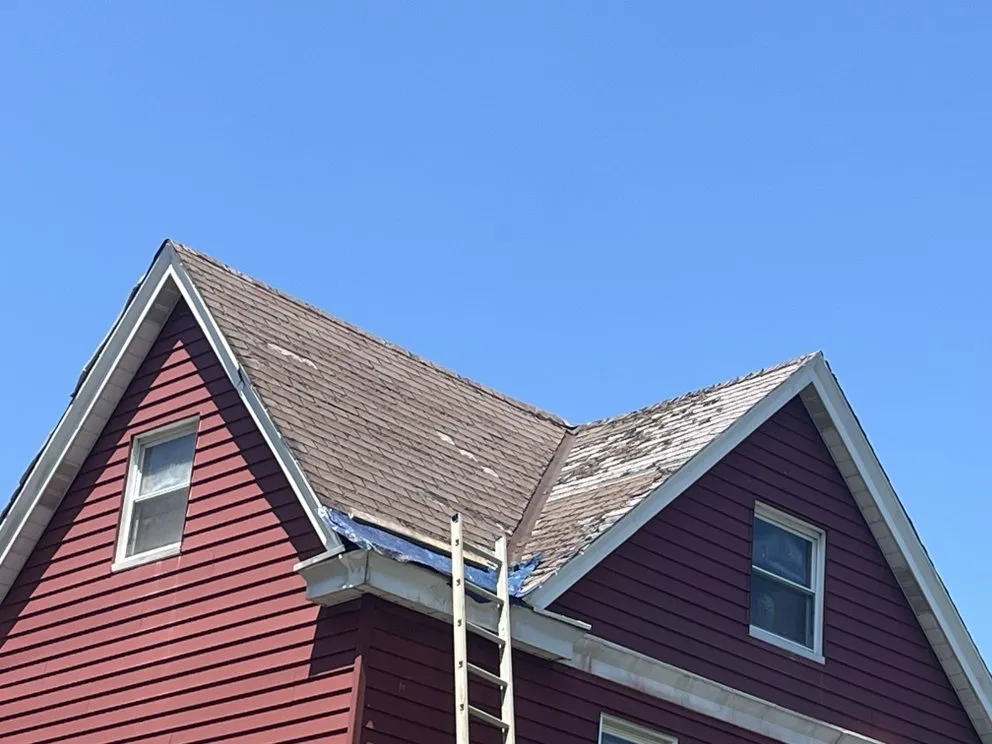 Slide of Steel City Roofers