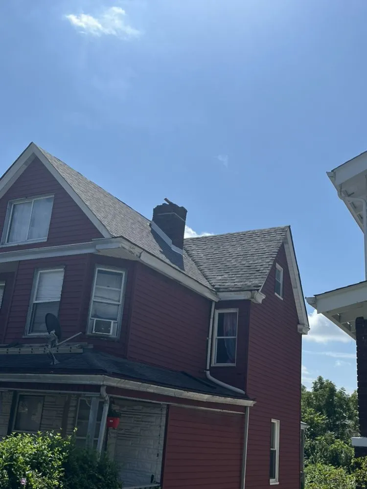 Slide of Steel City Roofers