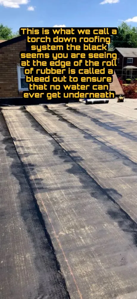 Emergency roof repair for homes in Carnot-Moon, PA by Steel City Roofing & Sealcoating