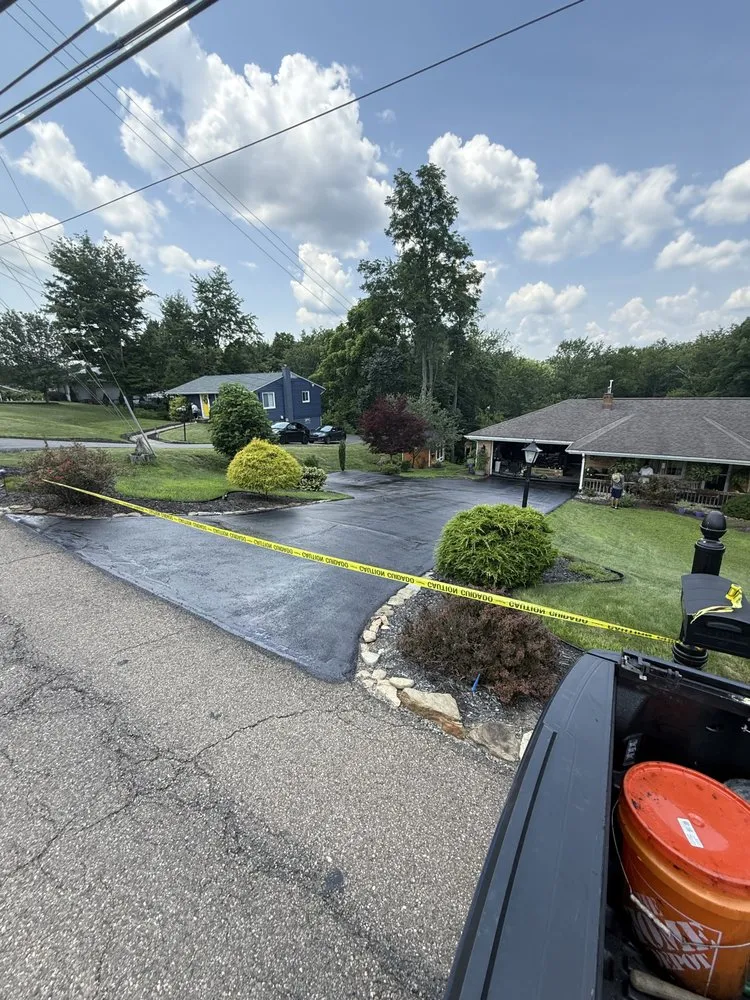 Trusted roof leak repair for fast service in Carnot-Moon, PA by Steel City Roofing & Sealcoating