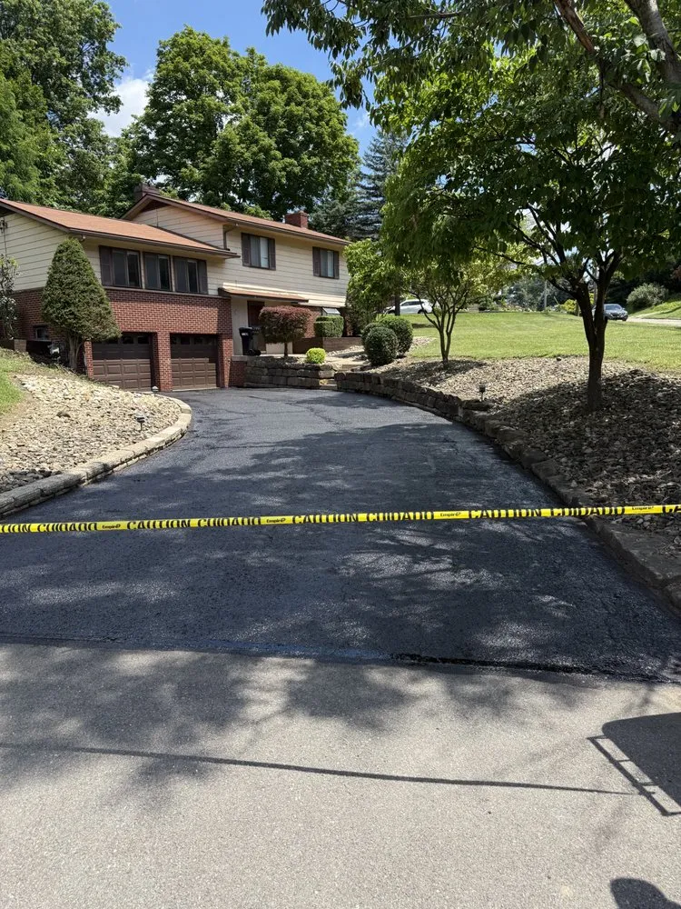 Reliable roof repair in Carnot-Moon, PA by Steel City Roofing & Sealcoating