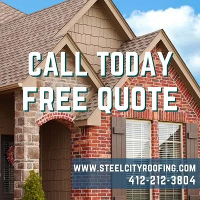 Steel City Roofing