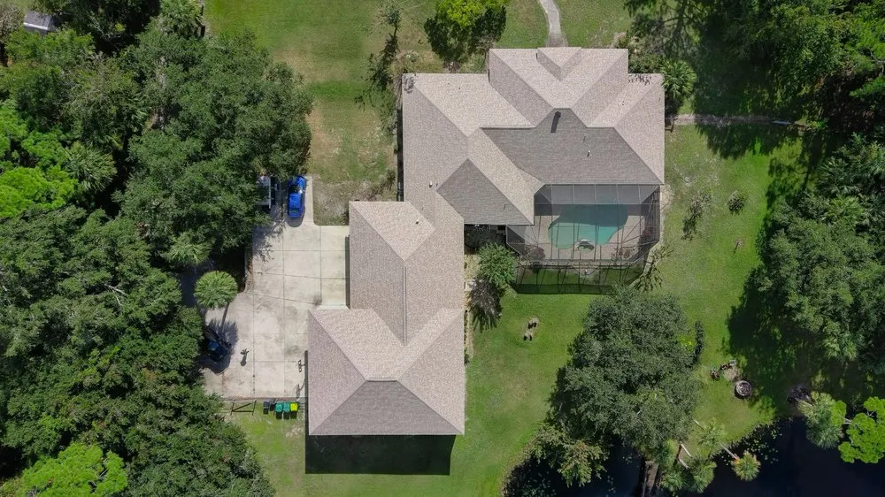 Slide of Steel Hammer Roofing and Construction