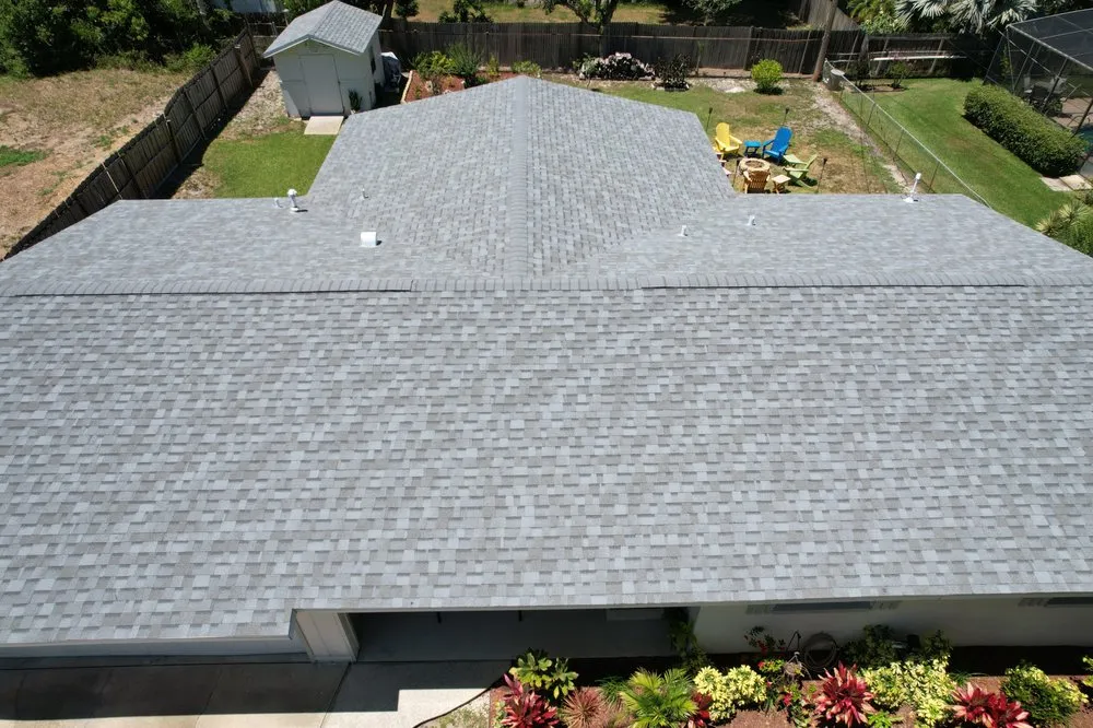 Slide of Steel Hammer Roofing and Construction