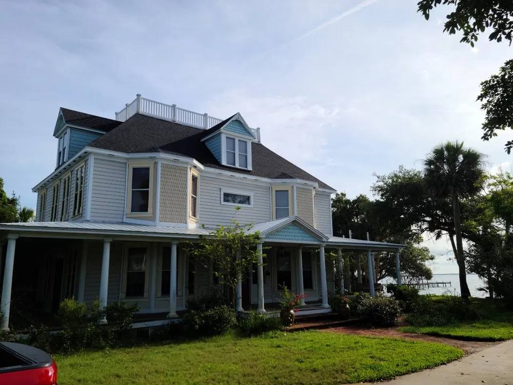 Slide of Steel Hammer Roofing and Construction
