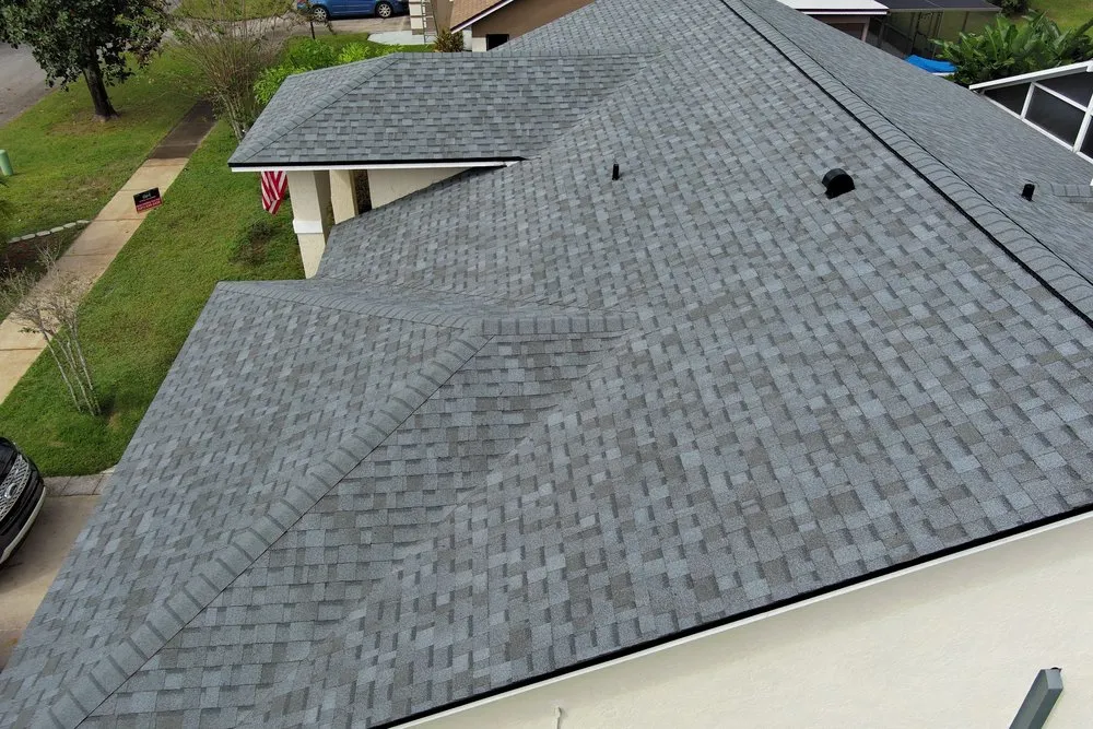 Slide of Steel Hammer Roofing and Construction