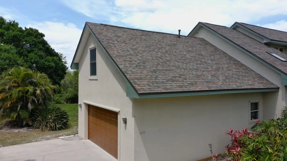 Slide of Steel Hammer Roofing and Construction