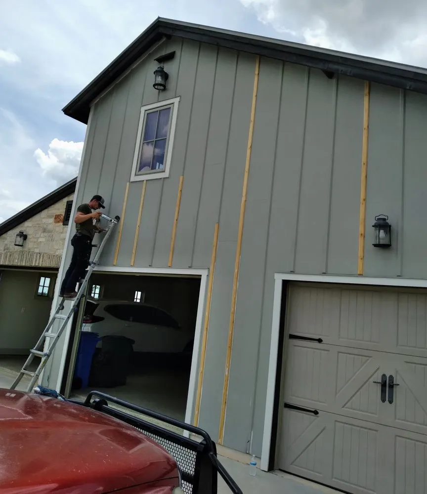 Emergency metal roofing installation same-day service in Spring Branch, TX by Steel Horse Constructors