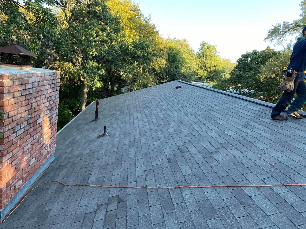 Trusted shingle roofing service in Spring Branch, TX - Steel Horse Constructors