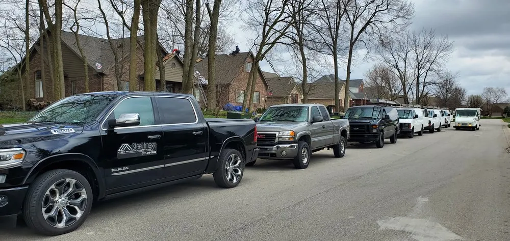 Slide of Steel Image