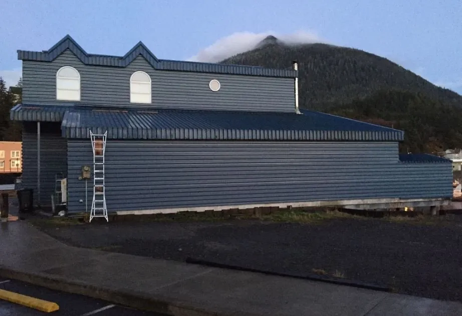 Slide of Steel King Construction LLC