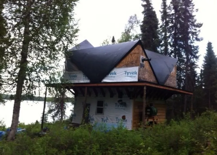 Slide of Steel King Construction LLC