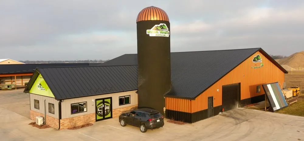 Slide of Steel Master Roofing