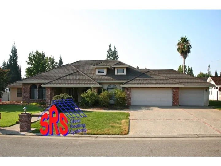 Slide of Steel Roofing Systems