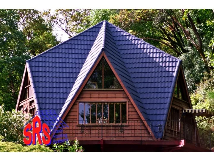 Slide of Steel Roofing Systems