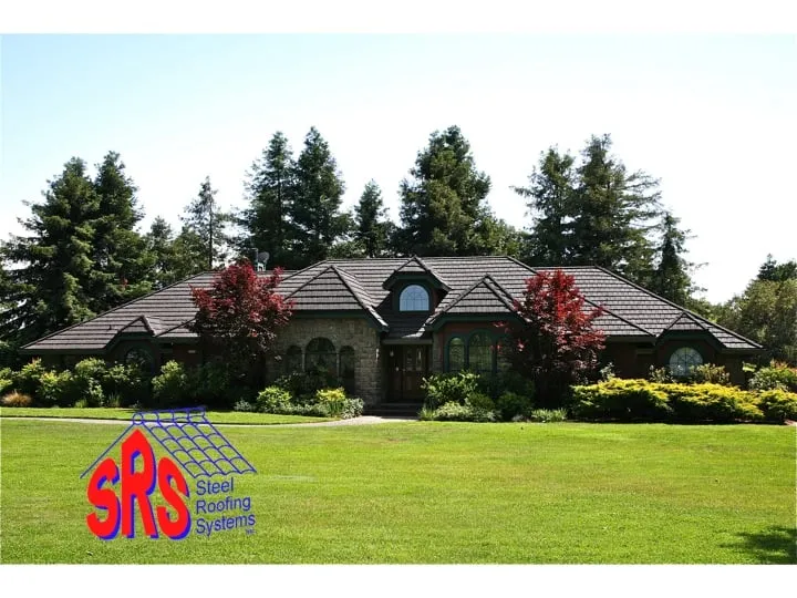 Slide of Steel Roofing Systems