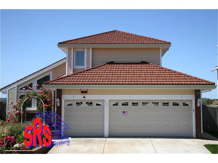 Slide of Steel Roofing Systems