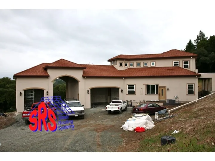 Slide of Steel Roofing Systems