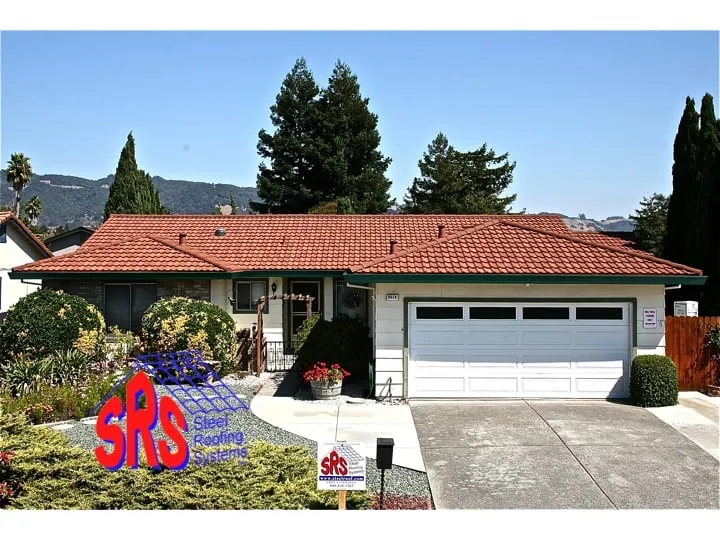 Slide of Steel Roofing Systems