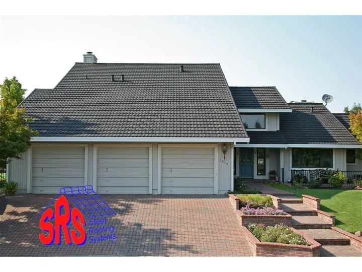 Slide of Steel Roofing Systems