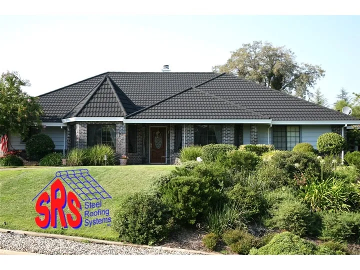 Slide of Steel Roofing Systems