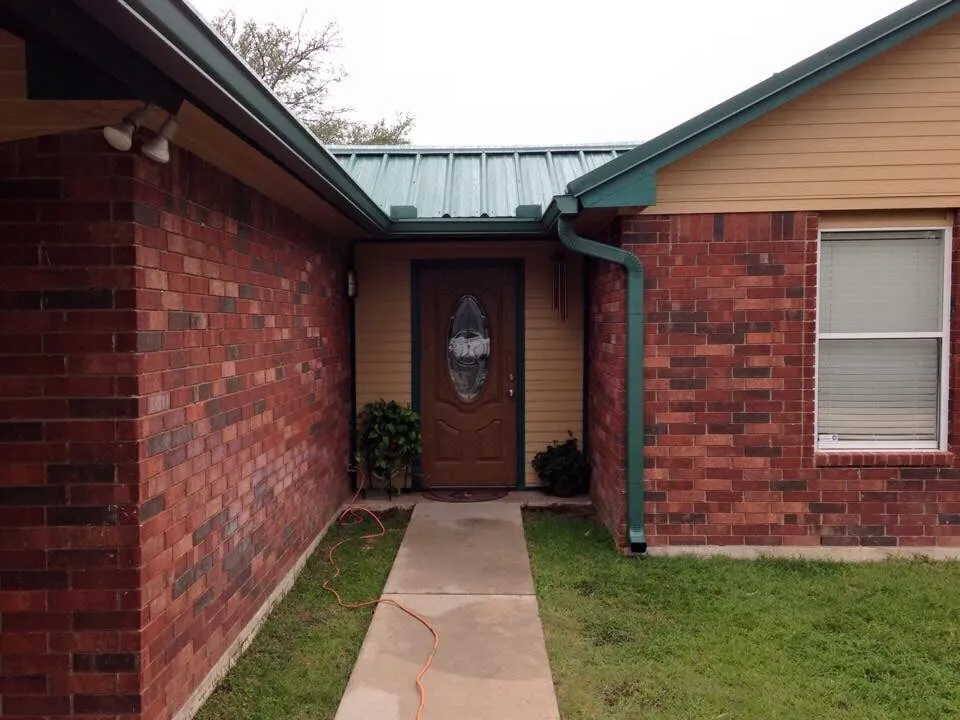 Slide of Steel Standing