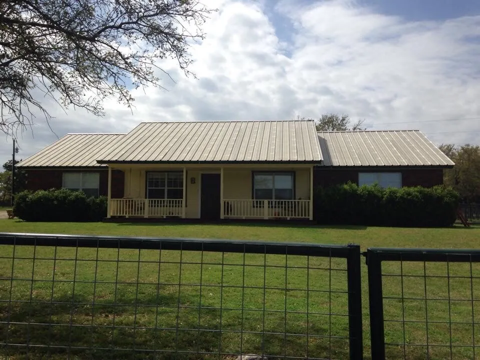 Slide of Steel Standing