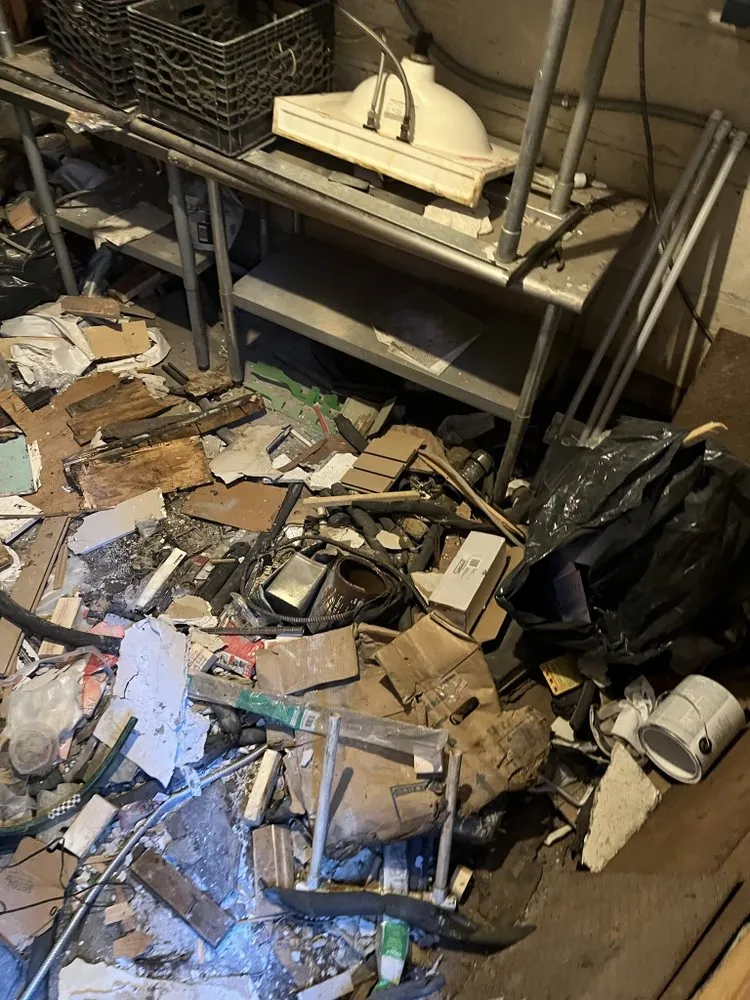 Slide of Steel Toe Trucking