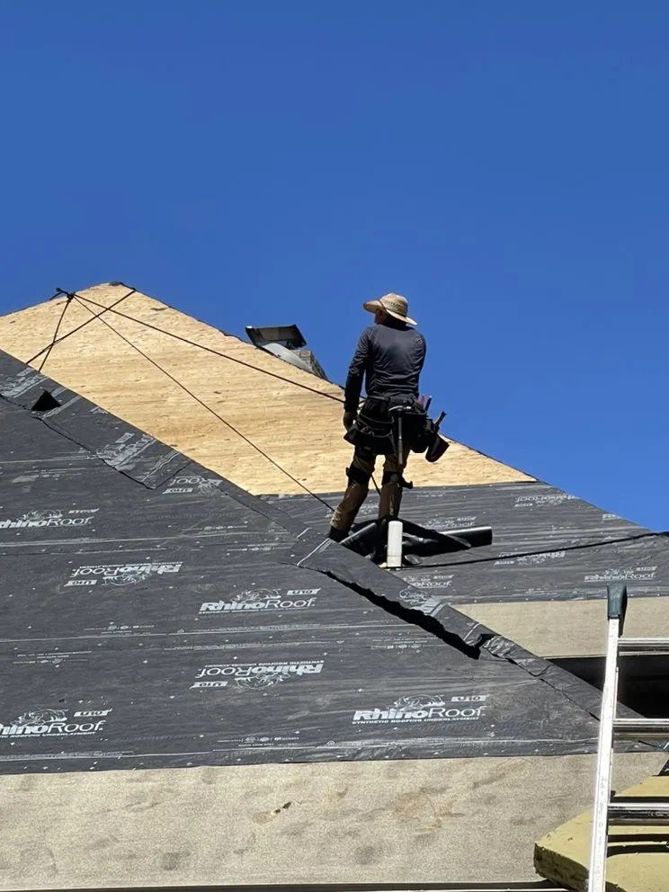 Slide of Steel Valley Roofing and Siding