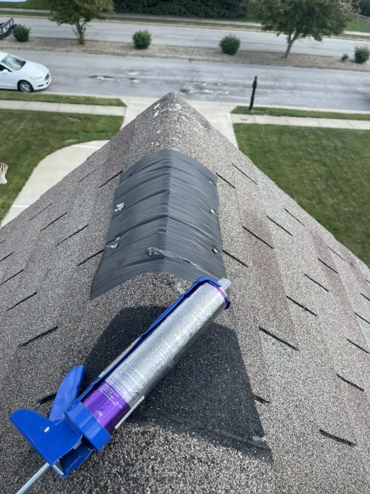 Slide of Steel Valley Roofing and Siding