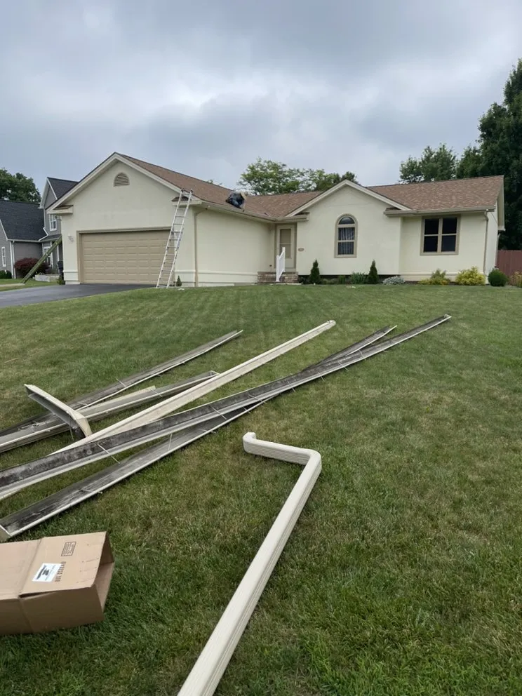 Slide of Steel Valley Roofing and Siding