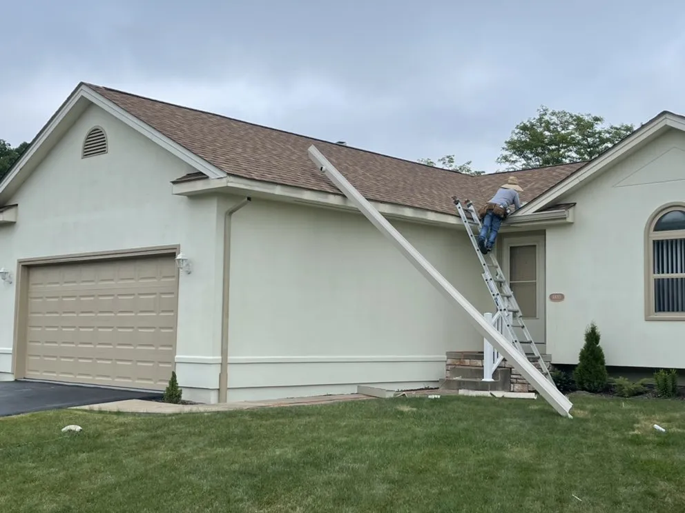 Slide of Steel Valley Roofing and Siding