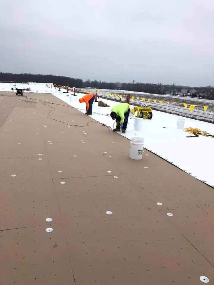 Slide of Steel Valley Roofing and Siding