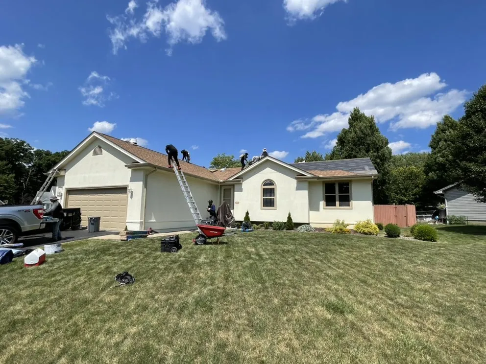 Slide of Steel Valley Roofing and Siding